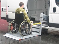 Transporte discapacitados